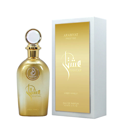 Ishtar Amber Vanilla